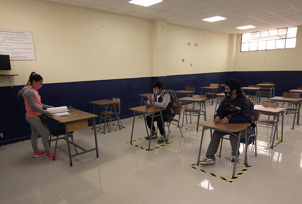 Inicio del período escolar en Viña del Mar: Así se realizarán las clases de manera virtual y presencial