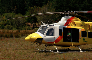 Alerta Temprana Preventiva para La Araucanía por amenaza de incendio forestal