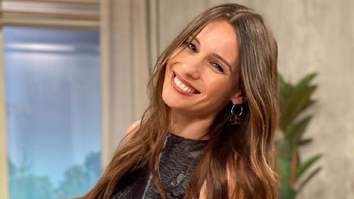 Así luce “Pampita” con cuatro meses de embarazo: está a la espera de su quinto hijo