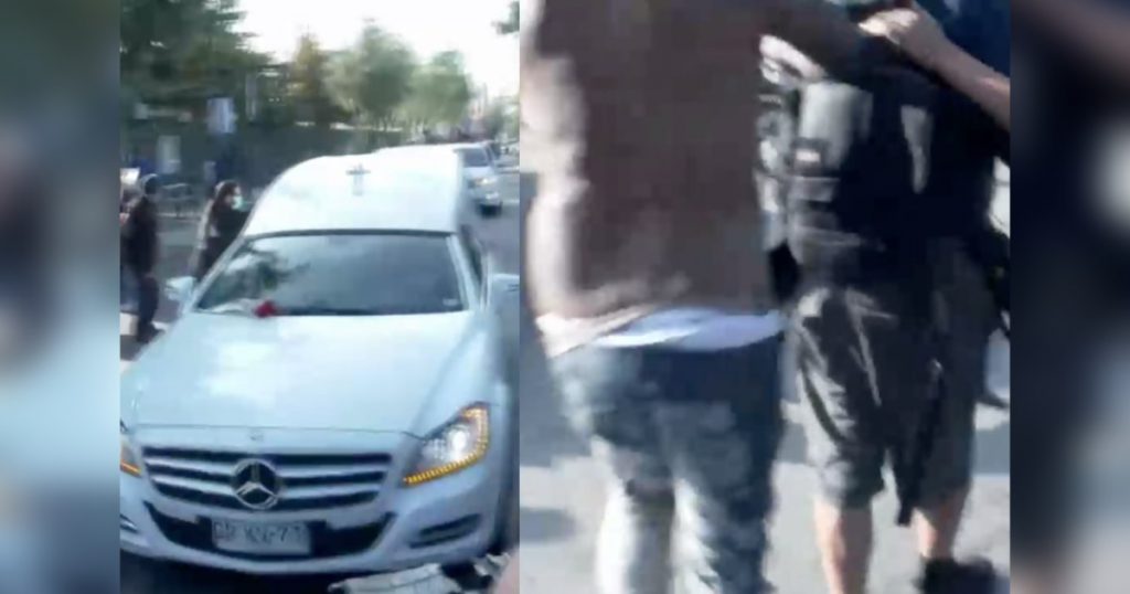 Prensa fue expulsada de funeral de malabarista Francisco Martínez: “Estuve a punto que me sacaran la cre…”