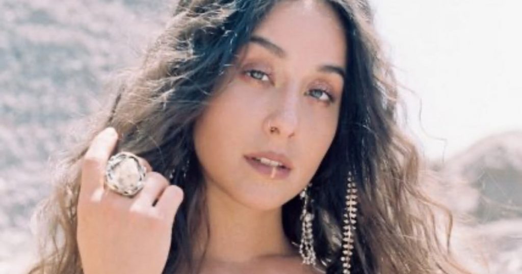 “Te pasaste”: Denise Rosenthal enamoró en las redes con postales en bikini junto a sus mascotas