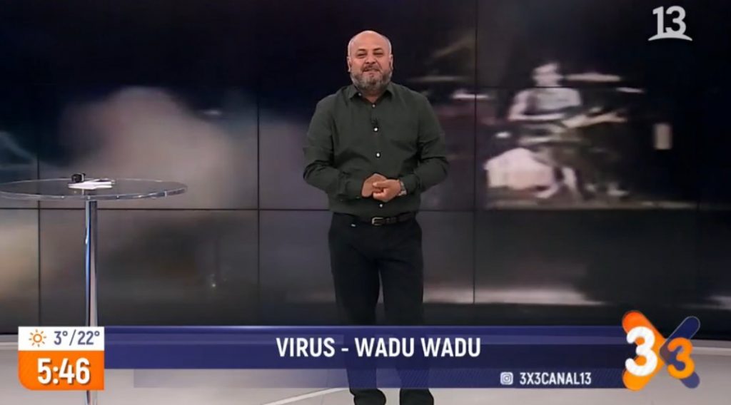 Vuelve “3×3” a las pantallas de Canal 13 y suma nueva conductora para noticiarios AM