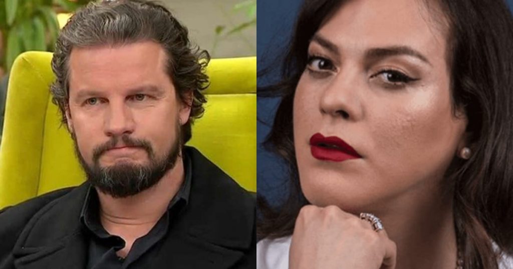 Dr. File terminó eliminando video “anti-mascarillas” que compartió: Daniela Vega arremetió contra él