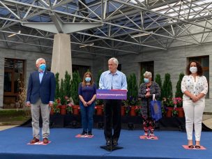 Presidente Piñera lamenta muerte de malabarista y respalda control de identidad como instrumento