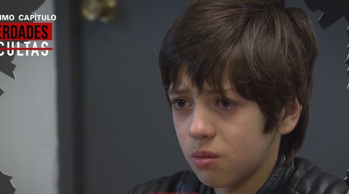 “Cristóbal” de “Verdades Ocultas” impactó con su interpretación tras fuerte enfrentamiento con “Eliana”