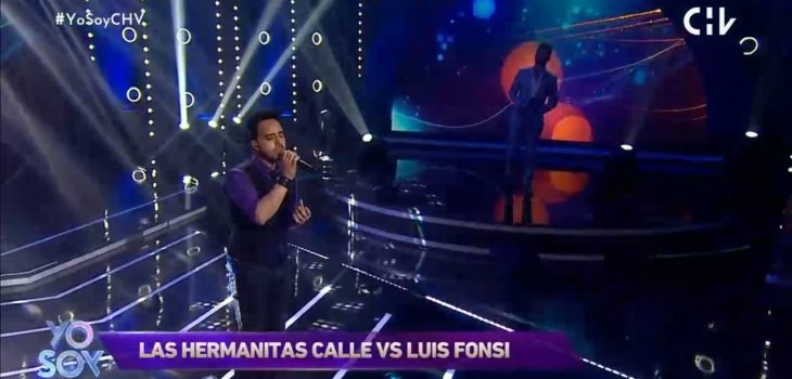 Imitador de Luis Fonsi en “Yo Soy” solo recibió halagos: Antonio Vodanovic hasta se soltó un chilenismo