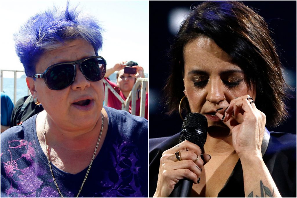 “Eres un asco, ordinaria; lo más malo que he visto”: Paty Maldonado y Cata Pulido recordaron y despedazaron rutina de Jani Dueñas en Viña del Mar
