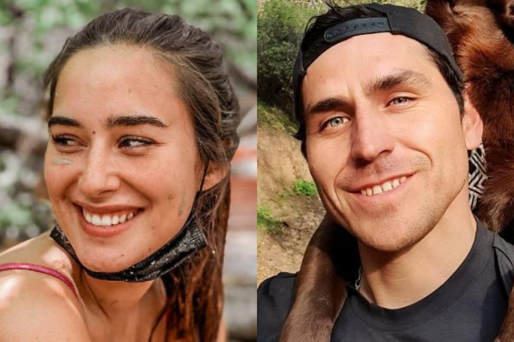 “A mí me rompió el corazón”: Melina Noto se desahoga tras destrucción del hotel de su pololo Pangal Andrade