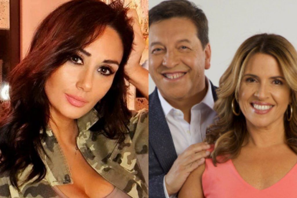 “No hay onda”: La polémica afirmación de Pamela Díaz sobre dupla televisiva entre Monserrat Álvarez y JC Rodríguez