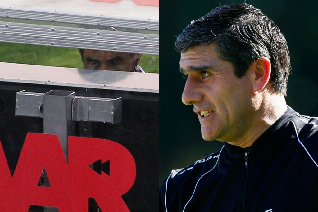 Chandía y la polémica arbitral del Colo Colo-Cobresal: “Avalo la decisión de Gilabert, no se ve nada extraño”