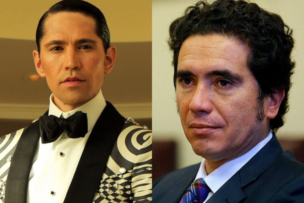 “¿Por quién votarías como Presidente?”: Di Mondo causa furor tras bromear con su parecido con Ignacio Briones