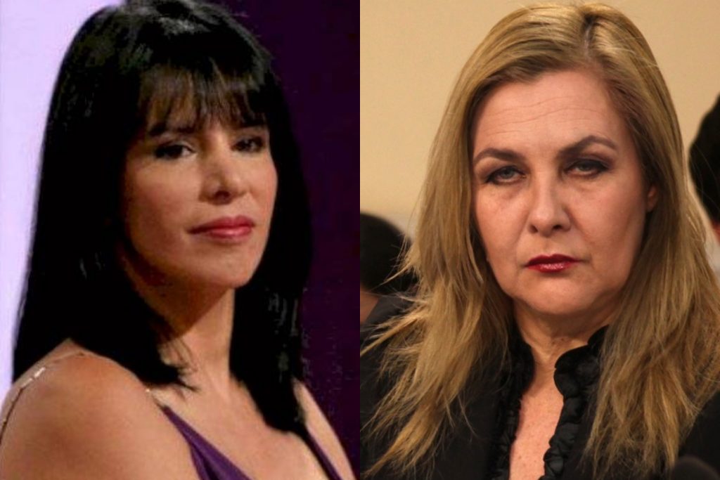 “Esa mujer está enferma del mate (…) no saben lo loca que es”: Anita Alvarado arremete sin filtro contra Pamela Jiles