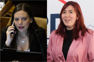 Diputada Camila Flores (RN) emplazó a su par Catalina Pérez (RD) por incidentes en Barrio Bellavista