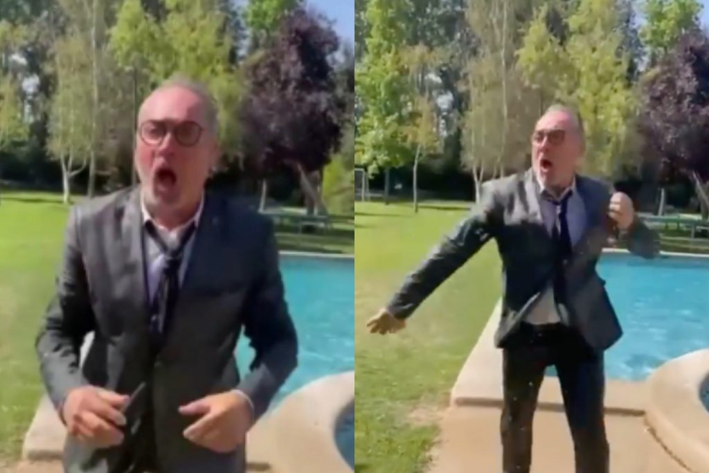 “Dios mío, ya no sabe qué hacer”: Luis Jara reacciona ante dura crítica por su “alocado” video en Instagram