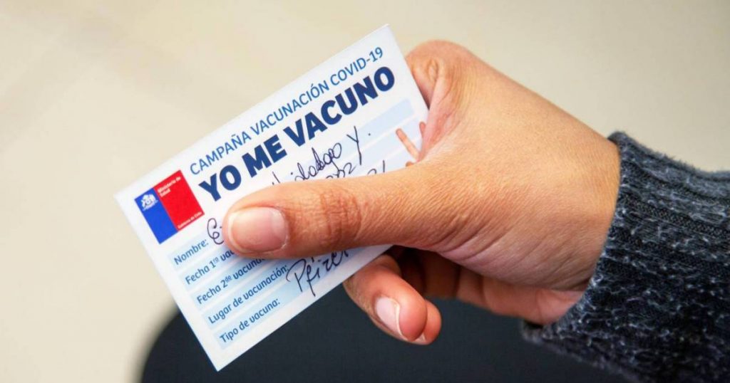 Proceso de vacunación: Este miércoles es el turno de personas de 67 años, trabajadores de la educación y personal esencial