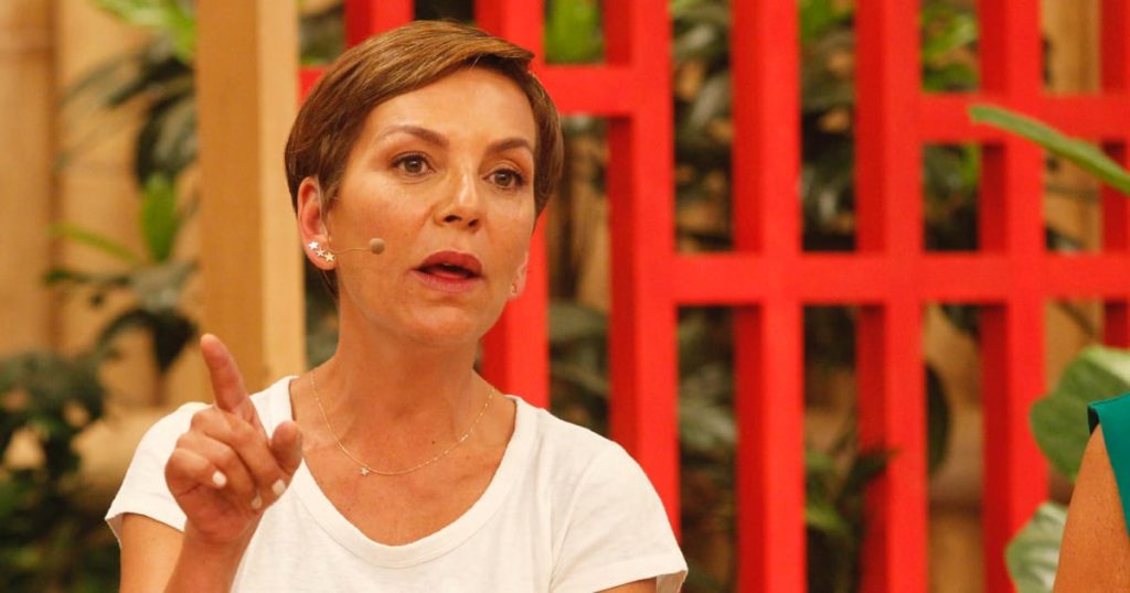 Fran García-Huidobro realizó “aclaración” tras funa: le respondió a quienes la criticaron