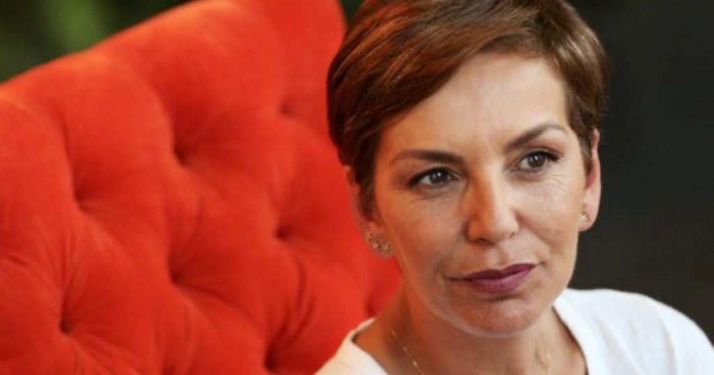 La explicación de Fran García-Huidobro tras problemas en debut en Velvet: “Me están tirando mala vibra”