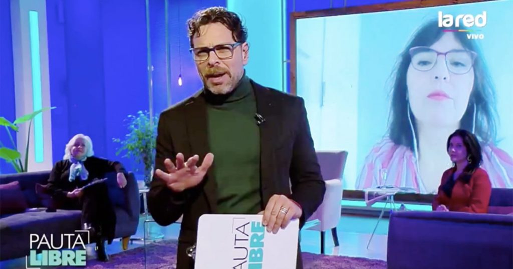 José Antonio Neme entre los más denunciados del CNTV: acusaron “vulneración a la ética periodística”