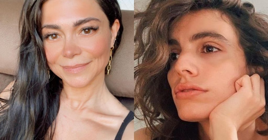 Antonella Rios tuvo positivas palabras para la transición de Lux Pascal: “Es un acto de valentía, conciencia y amor”