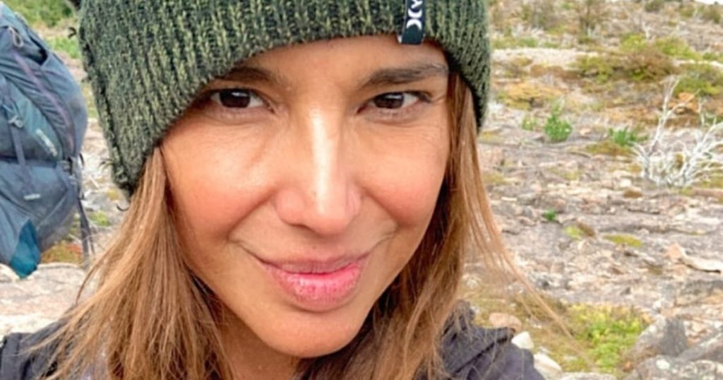 Carla Ballero se refirió a su sanador viaje al sur de Chile: “La vida tiene otro sentido ahora”