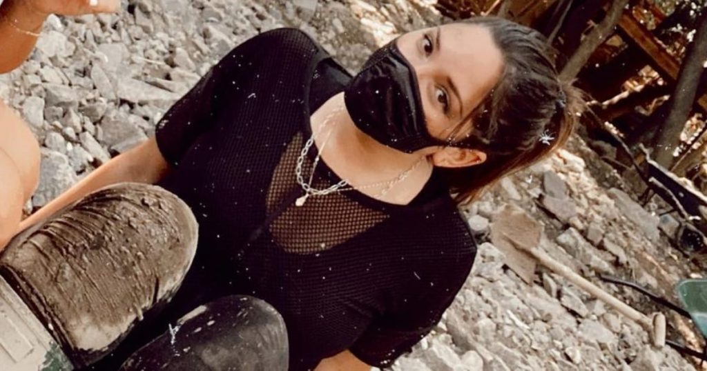 Kel Calderón sufrió nueva lesión en el pie tras labores en el Cajón del Maipo: “Esto va a doler”