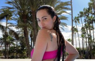 Cantante Mala Rodríguez sacó suspiros con sutil desnudo en las redes sociales