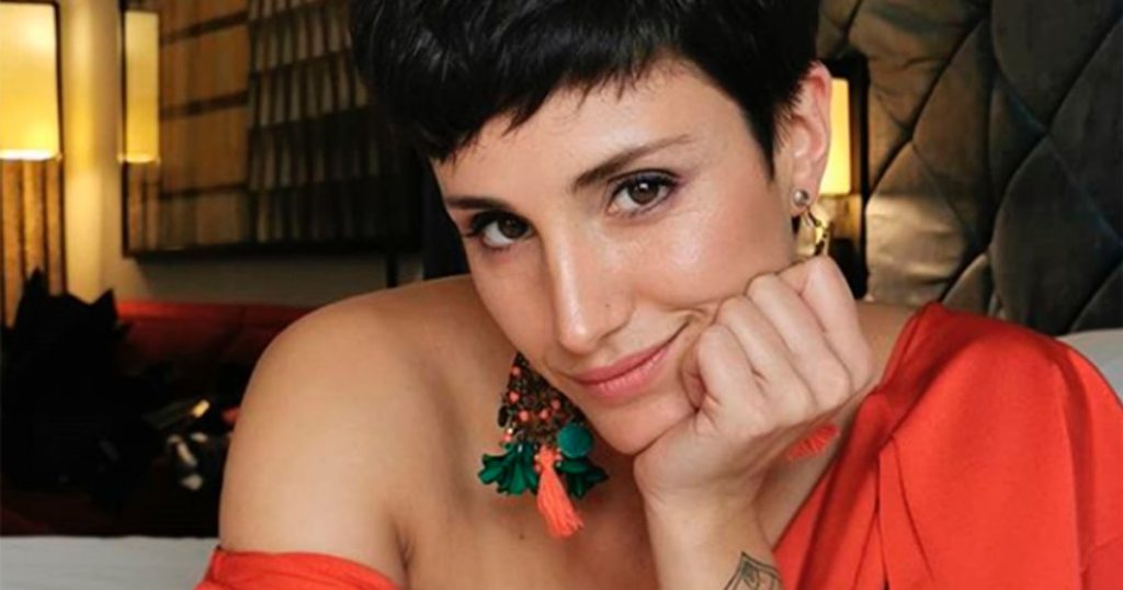 “Nos dimos unas vueltas”: Isidora Urrejola relató sufrir accidente automovilístico junto a su hija