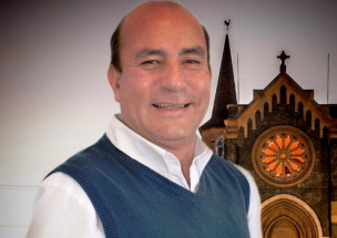 Concejal Iván Roca (UDI) defiende a su hijo imputado por violación: