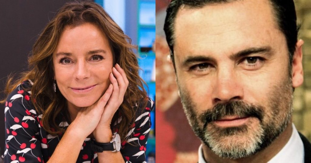 Kathy Salosny rememoró su relación amorosa con Felipe Camiroaga: “Nos amamos mucho”