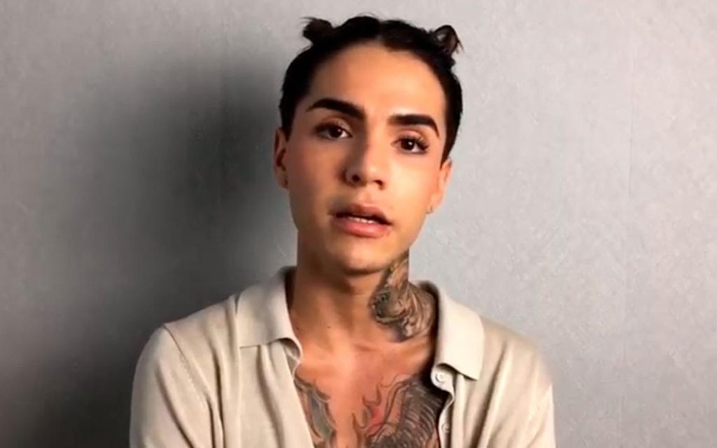 Leo Méndez Jr. explicó por qué no se vacunará contra el Covid-19: “No lo necesito”