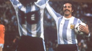 Fallece campeón del Mundo con Argentina en 1978: estuvo un mes internado tras dar positivo de Covid-19