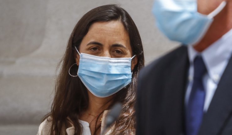 Ministra Undurraga por Catastro Frutícola 2021: “Contar con información actualizada es de vital relevancia para tomar las mejores decisiones”