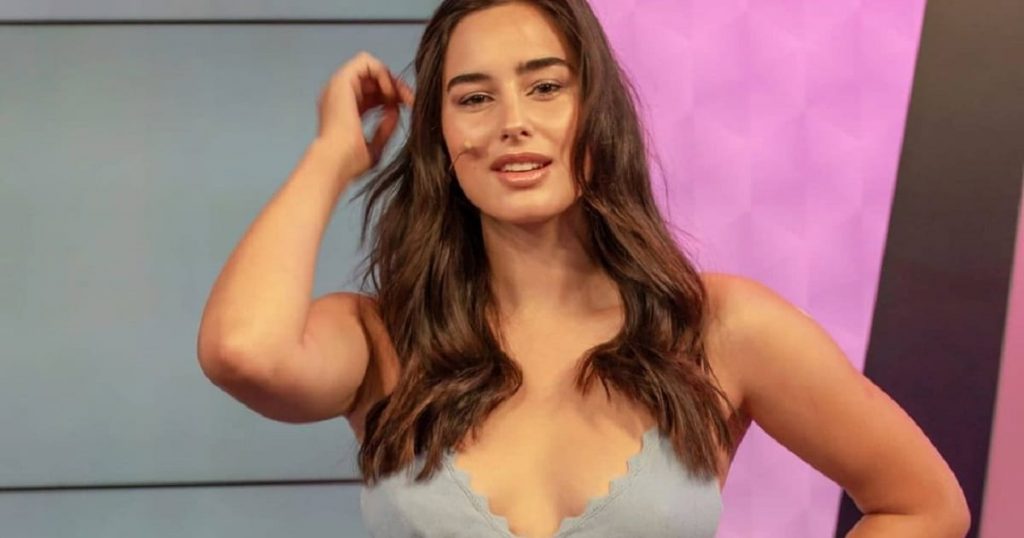 “Esta situación nos unió”: Melina Noto habló por primera vez de su romance con Pangal Andrade