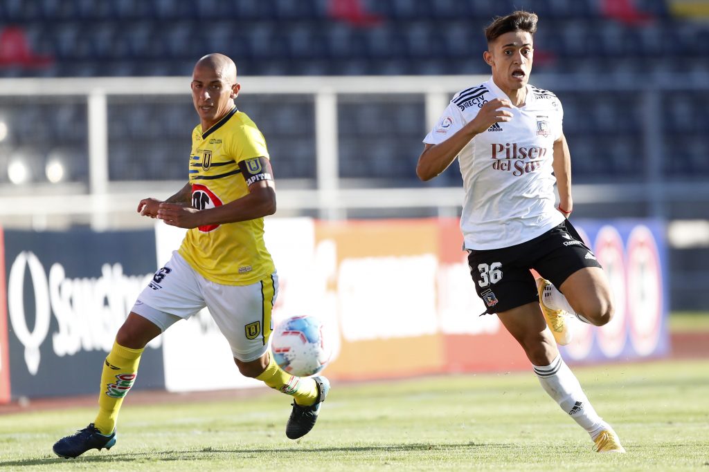 Esposa de Alejandro Camargo recibió amenazas de muerte de barristas de Colo Colo