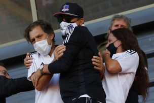 Bloque opositor y Corporación de Colo Colo pedirán la salida de Aníbal Mosa