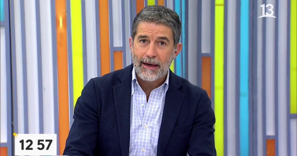 Polo Ramírez dejaría de participar de manera estable en “Bienvenidos” y Canal 13 aclaró su situación