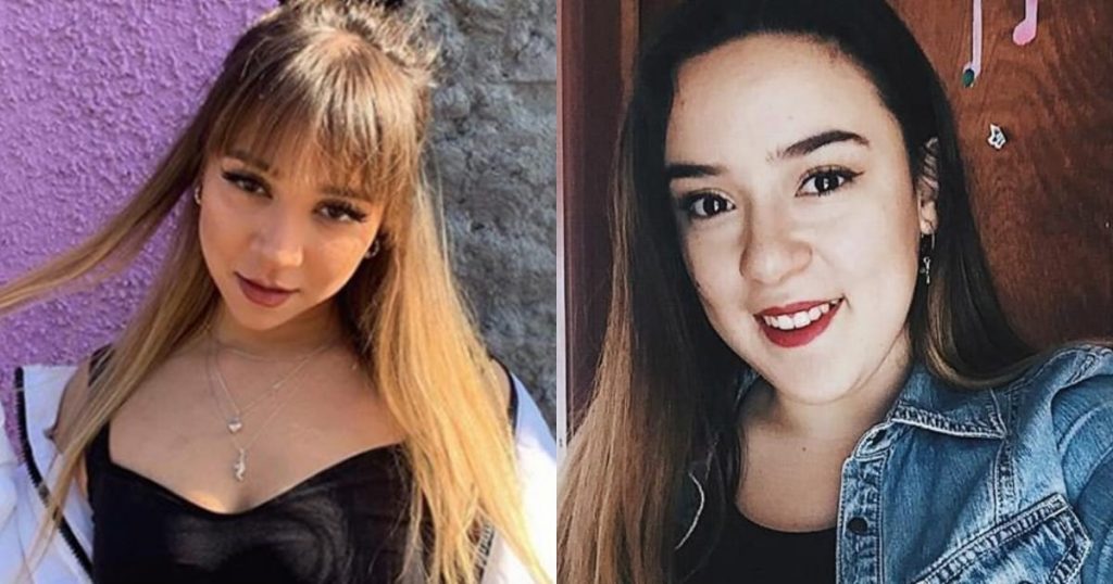 ¿Crossover? Christell compartió una historia cantando “Convéncete” y Princesa Alba reaccionó
