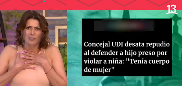 El duro descargo de Tonka Tomicic tras dichos de concejal Iván Roca: “Nos está satanizando a nosotras”