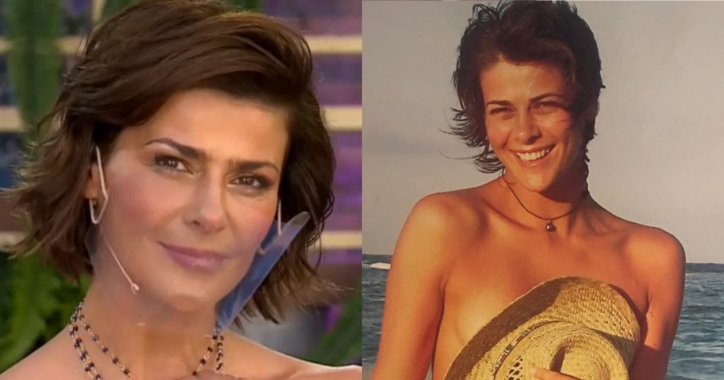 Tonka Tomicic entregó detalles de su osada fotografía topless en México: “Solté el bikini y…”