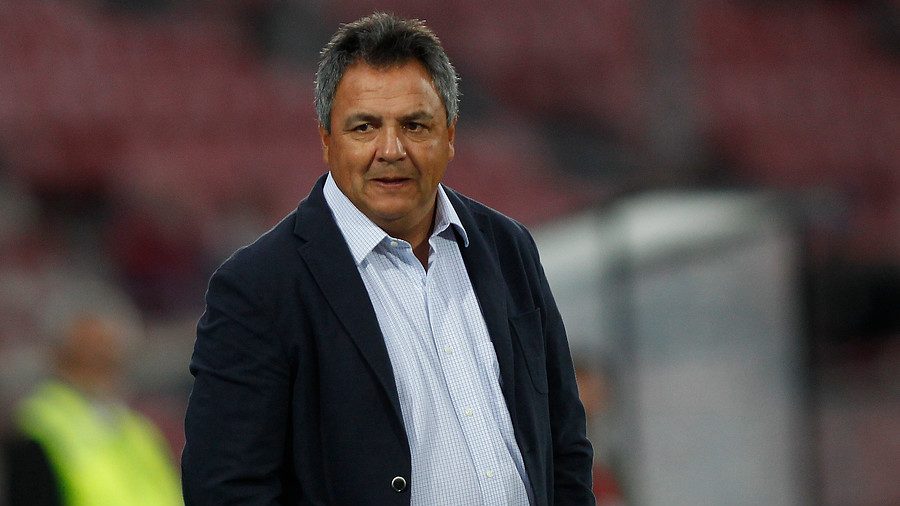 Víctor Hugo Castañeda y la oficialización de Lasarte en la Roja: “Martín me parece un tipo serio”