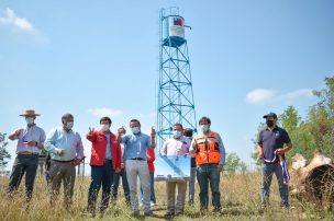 Plan paso a paso avanza con nuevo camino y agua potable para Río Claro