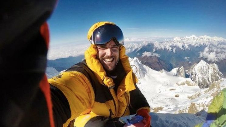 Anuncian la reanudación de la búsqueda de Juan Pablo Mohr y sus compañeros desaparecidos en el K2