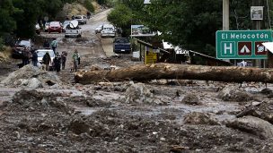 321 millones entregará el Gobierno en ayuda a los afectados por el aluvión en Cajón del Maipo