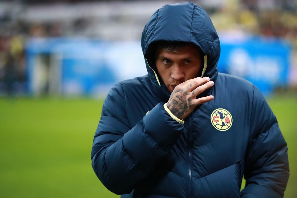 En América de México catalogaron a Nicolás Castillo como un “ejemplo para todos”