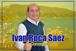 UDI pide al Servel retirar candidatura a concejal de Iván Roca y lo expulsa del partido