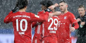 Bayern viaja a Qatar con siete horas de retraso y sin Goretzka ni Javi Martínez