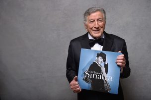 El reconocido cantante estadounidense Tony Bennett padece Alzheimer