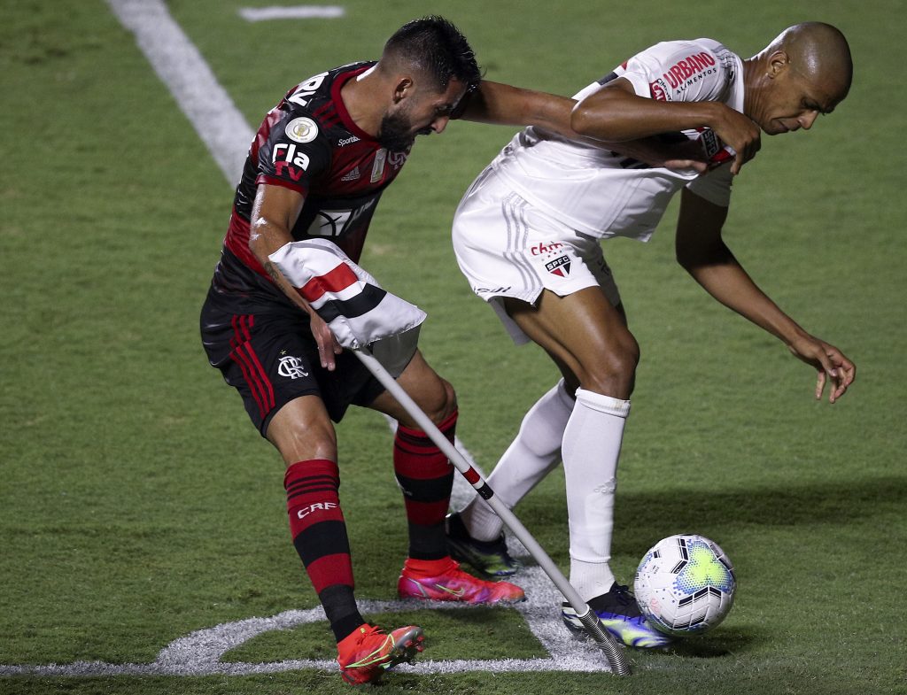 La emoción del “Huaso” Isla tras ser campeón en Brasil: “Es bonito terminar así”