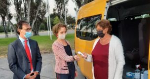 Gobierno presenta las medidas con que deberá operar el transporte escolar en pandemia