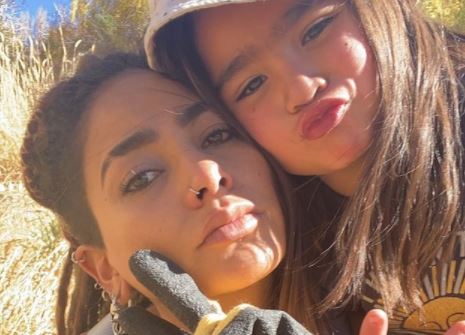 “Las amo tanto”: Camila Recabarren envió especial mensaje a mujeres de su vida por apoyo para criar a su hija Isabella